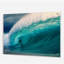 Hawaiian Waves Surf Dream I - Hawaii, art mural acrylique sur verre-101525382