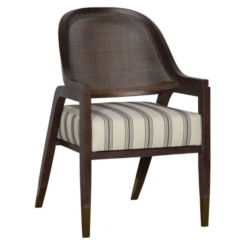 Chaise avec accoudoirs Libby Langdon, 8703 Nuage