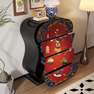 Armoire de rangement universelle pour le salon