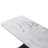 Stretchable Dining Table,X-Shape Table Leg with Metal Base (-625246651-625246645