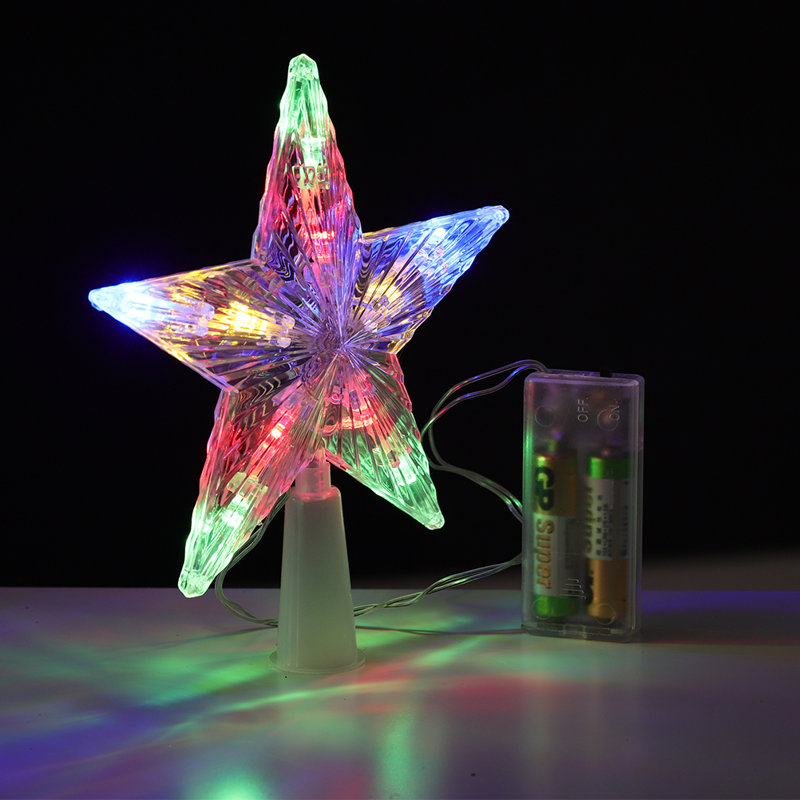 18cm Other Lighted Tree Topper