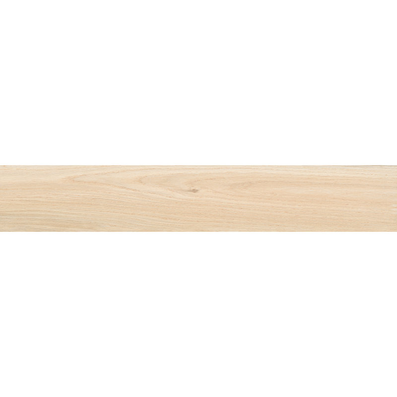 Renew 8X48 Porcelain Wood Look Floor Tile, Beige Birch