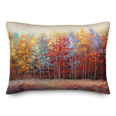Housse de coussin rectangulaire et insert