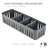 Simplify Plastic Bin