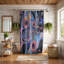 Trippy Colors - Rideau de douche Premium-529886155