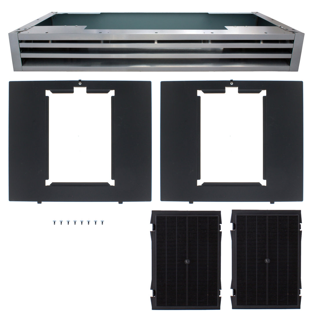 Core Recirculating Kit Range Hood Zephyr