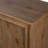 Chalmers Media Console-Weathered Oak
