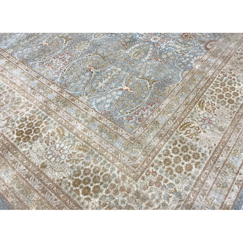 One-of-a-Kind 9' X 12'3" Area Rug