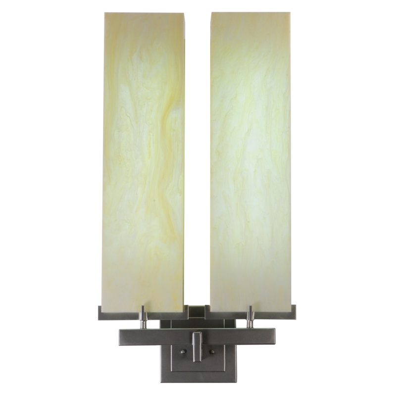 Touro 2 - Light Armed Sconce