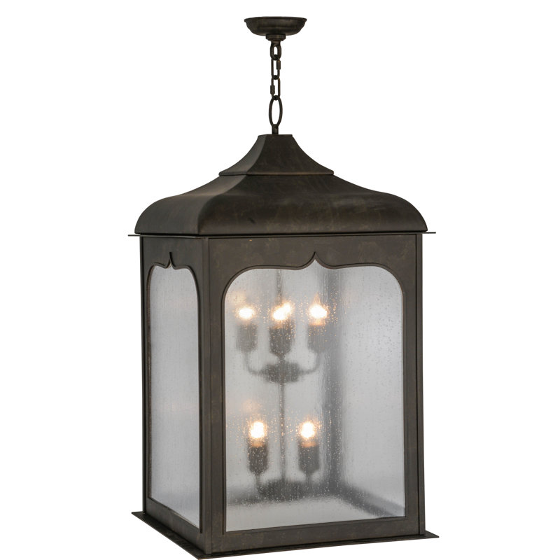 Hankel 8 - Light Chandelier