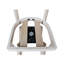 Tabouret de bar et de comptoir Delmontez-43807967