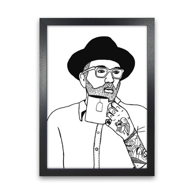Dallas Green by Carissa Tanton - Print