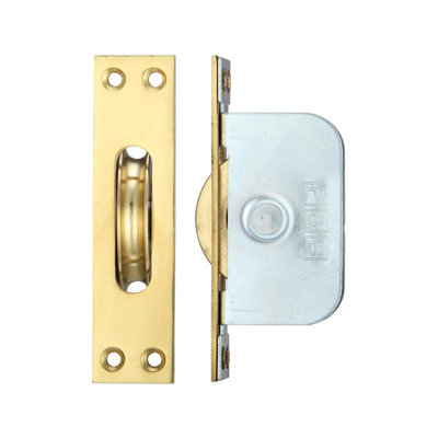 Ball Bearing Pulleys