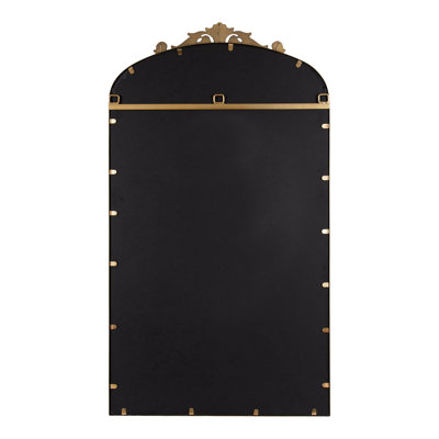 Anglo Metal Flat Mirror