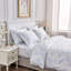 Ensemble de housse de couette en coton Barbet-908041781-908041771