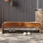 Upholstered Shoe Storage Bench-1189769596