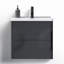 Colmar 24" W Single Wall Mounted Vanity-1966705835