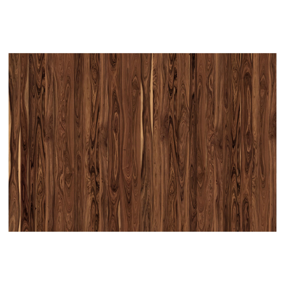 Strukturierte Tapete Santos Rosewood 1,9 m x 288 cm