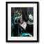 Shadow Play Print by Alice Lipping