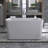 49'' x 27.95'' Soaking Acrylic Bathtub-100608582