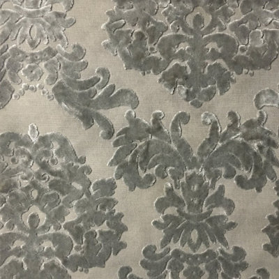Tuscany-Florence Versail Burnout Velvet Fabric