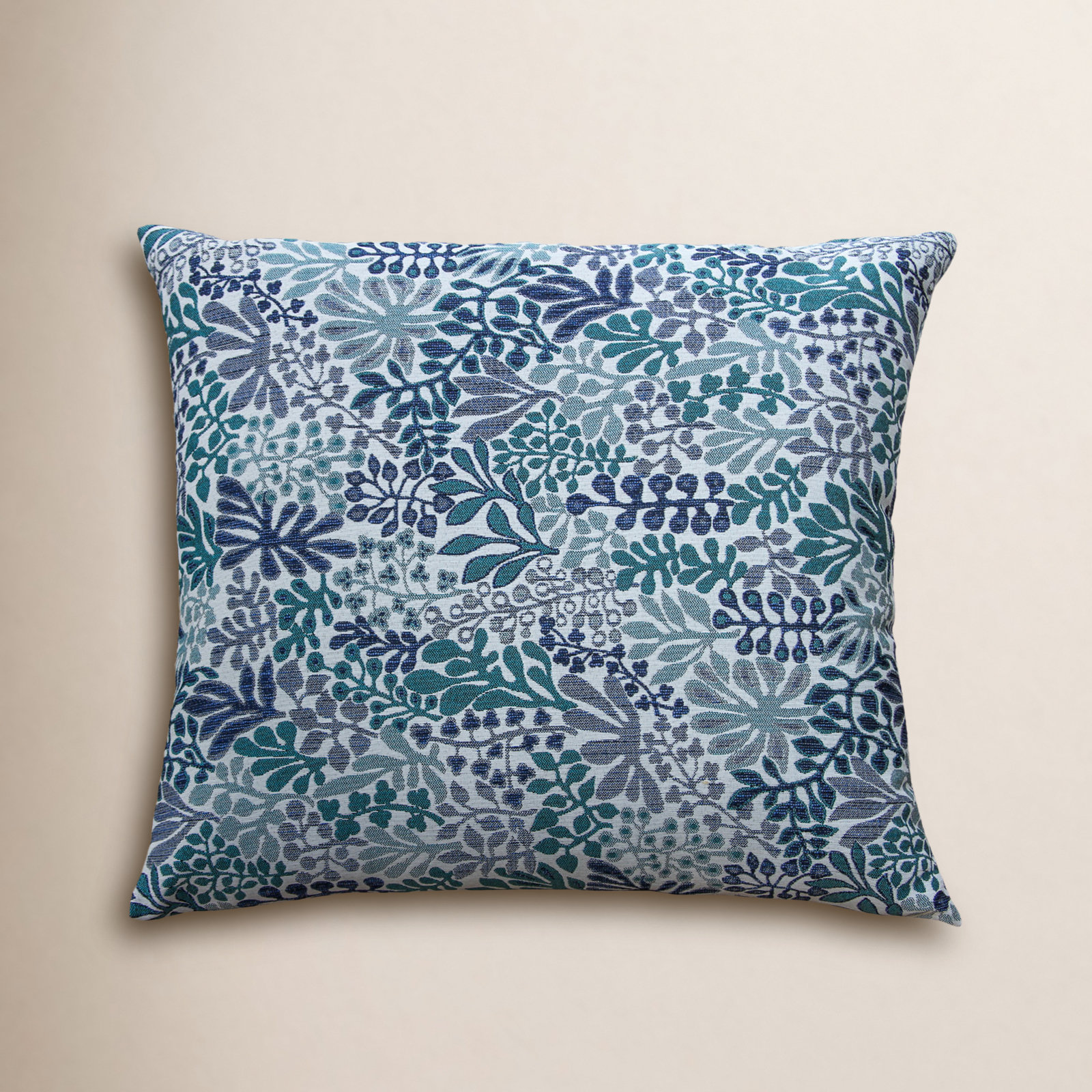 Wyat Throw Pillow, 16"H x 16"W