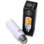 4 Watt Equivalent, T12 LED, Non-Dimmable Light Bulb, (1800K) E26/Medium (Standard) Base