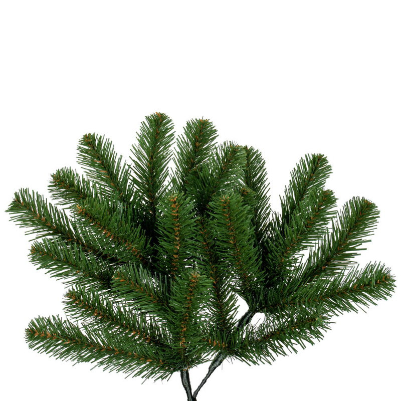 Sapin de Noël artificiel Vickerman Deluxe Sequoia, 12'