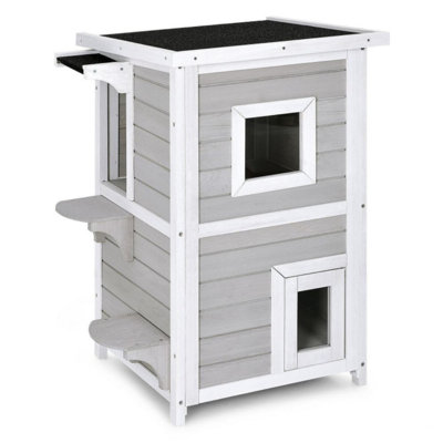 Messner Portable Cat House