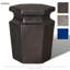 Tabouret de jardin Wilfred