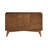 Sideboard Buffet Cabinet with Storage Solid Wood Legs for Dining Room Entryway
