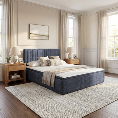 High Resilience Compression Bed