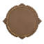 Miroir mural 35,5 x 31,5 po
