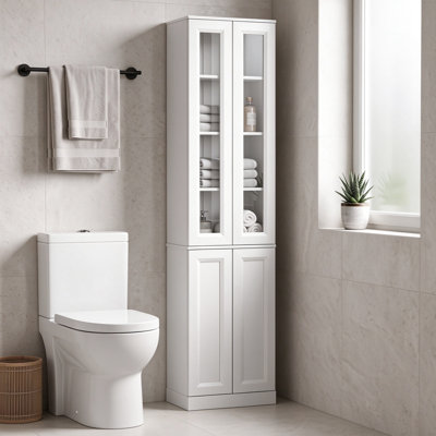 Freestanding Bathroom Cabinet
