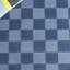 Tapis à carreaux Lavone Performance-1254880338