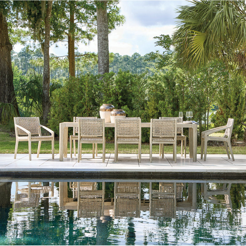 Swanson Outdoor Dining Armchair