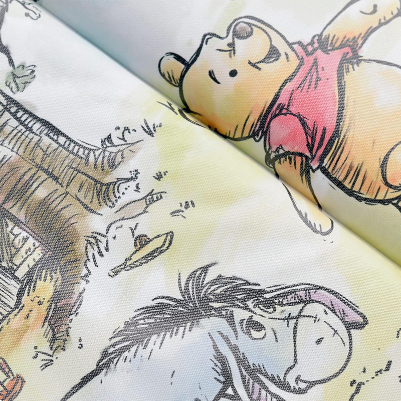 Keeeper Winnie the Pooh baby changing mat 