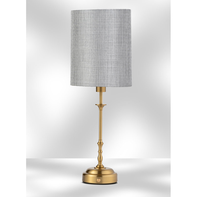 Arragon Metal Lamp