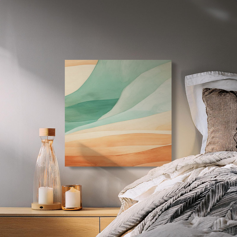Wrapped Canvas Print Set, 60.96 cm H x 60.96 cm W