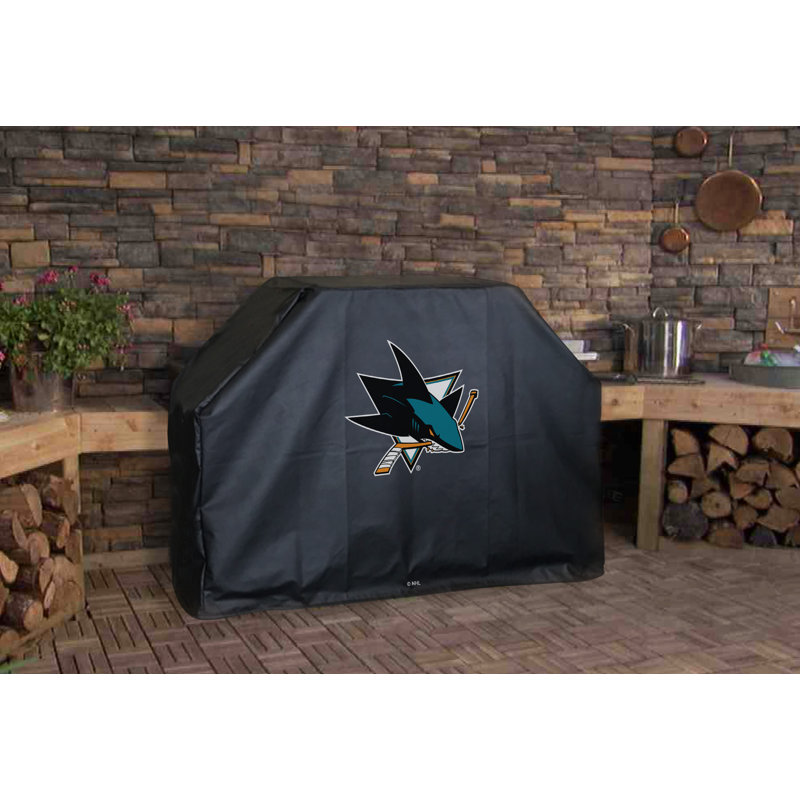 NHL Grill Cover, San Jose Sharks, 60"