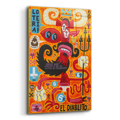 " Loteria " by Jorge R. Gutierrez