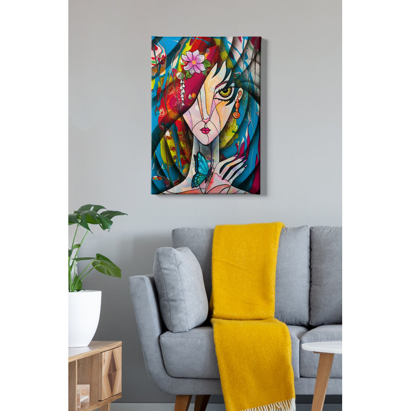 Impression sur toile tendue