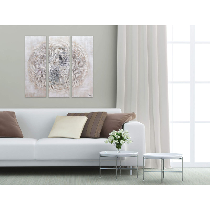 Spinning Around Canvas Print