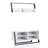 Fresquez Entertainment Center for TVs up to 55"-87379994