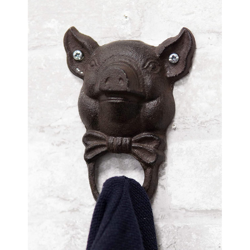 Passendale Iron Wall Wall Hook