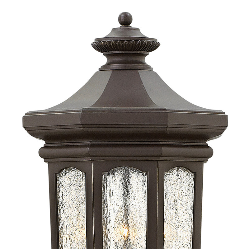 Raley Outdoor 4-Light Lantern Head