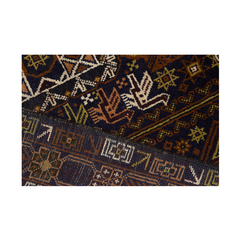 Tapis de haute qualité noué à la main