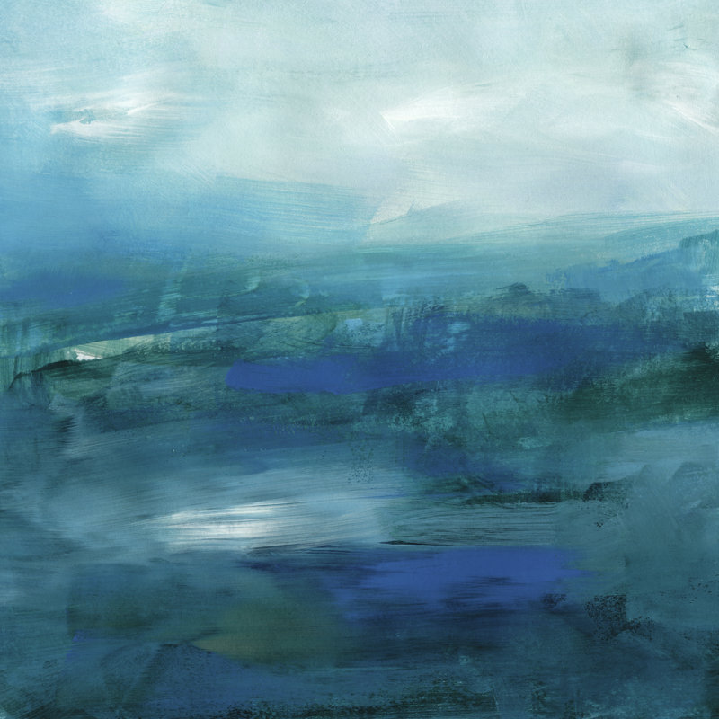 Delphina I, 12'' H x 12'' W
