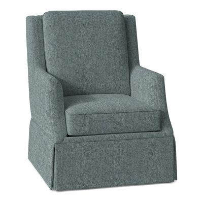 Savannah 31.5" W Wingback Chair