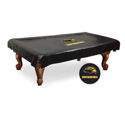 Housse de table de billard NCAA